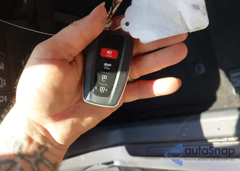 2023 Toyota Camry Xse V6 из США, поврежденный, VIN 4T1KZ1AK7PU083834